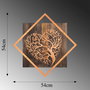 Wallity Tree v3 - Copper